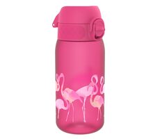 ion8 Leak Proof Kids fľaša Flamingos 350 ml