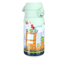 ion8 Leak Proof Detská nerezová fľaša Angry Birds Game Level 400 ml