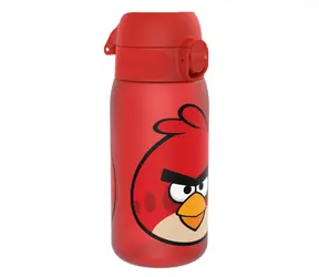 ion8 One Touch Detská fľaša Angry Birds Red 400 ml