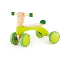 Hape Odrážadlo zelená / nosnosť 50 kg / od 1 roka
