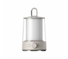 XIAOMI Multifunkčná kempingová lampa biela / 230Im / 4800 mAh 