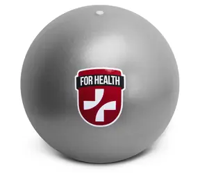 Connect IT FOR HEALTH CFH-1010 sivá / Overball / 25 cm / dopredaj
