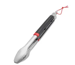 Weber 6317 Grilovacie kliešte / nerezová oceľ