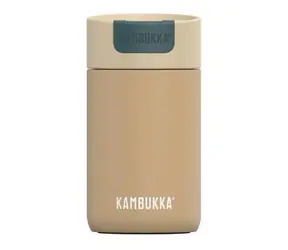Kambukka Termohrnček Olympus 300ml - Latte / 0.3 L / nerez