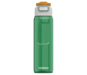 Kambukka Elton 1000 ml Olive Green / fľaša na vodu / tritan 
