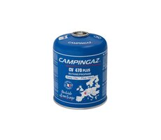 CAMPINGAZ CV 470 PLUS / Plynové kartuše / 450 g plynu / Bután/Propán mix (80/20)