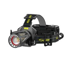 Warsun H620 čierna / Čelové svietidlo / 950 lm / 6600 mAh / IPX5