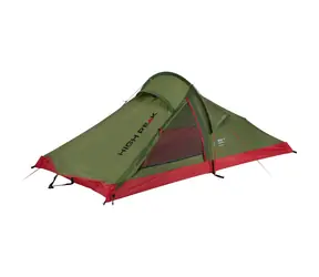 High Peak Ancona 5.0 zeleno-šedá / Stan pre 5 osôb / 466 x 315 x 200 cm / vodný stĺpec: 3000mm