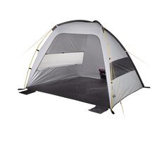 High Peak Rapid Beach 80 strieborno-šedá / Plážový stan / 150 x 200 x 135 cm