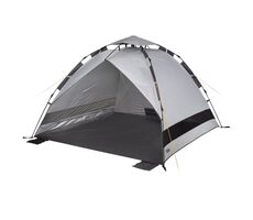High Peak Calida 80 strieborno-šedá / Plážový stan / 200 x 200 x 135 cm