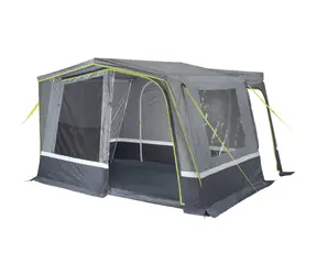 High Peak Tramp 2.0 / Predstan pre obytné vozidlo / 320 x 340 cm x 210 cm