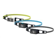 Ledlenser NEO 1R čelovka čierno-modrá / 250/150/20 lm / IP67 / Li- ION