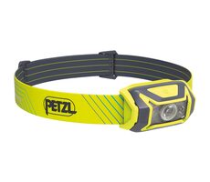 Petzl Tikka Core žltá / Čelové svietidlo / 450 lm / dosvit až 75m / 1250 mAh / IPX4