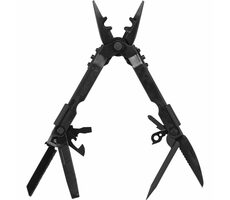 GERBER MP600 Combipliers Multifunkčné kliešte čierna / skladacia / 14 nástrojov 