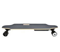 Eljet Alpha / Elektrický longboard / 300W / max. rýchlosť 15 km/h / dojazd 15 km / nosnosť 100 kg