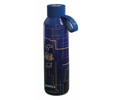 Quokka Nerezová termofľaša s pútkom SOLID Christinini 630 ml / dopredaj