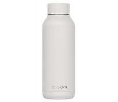 Quokka Nerezová termofľaša SOLID Powder biela 510 ml