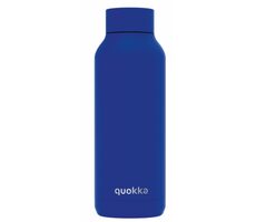 Quokka Nerezová termofľaša SOLID Powder modrá 510 ml