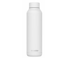 Quokka Nerezová termofľaša SOLID Powder biela 630 ml