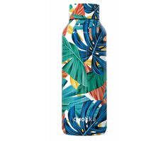 Quokka Nerezová termofľaša SOLID color jungle 510 ml / dopredaj