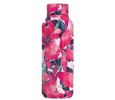 Quokka Nerezová termofľaša SOLID pink bloom 510 ml