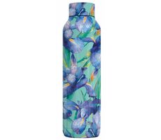Quokka Nerezová termofľaša SOLID blue irises 630 ml