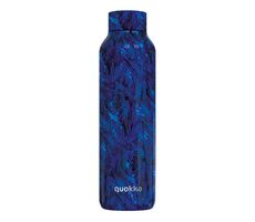 Quokka Nerezová termofľaša SOLID night forest 630 ml