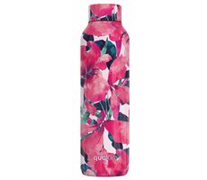 Quokka Nerezová termofľaša SOLID pink bloom 630 ml