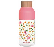 Quokka Tritanová fľaša Ice flower 570 ml