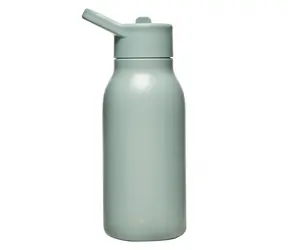 Neon Kactus Detská nerezová fľaša zelená 340 ml