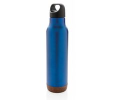 XD Design Cork Termofľaša modrá 600 ml