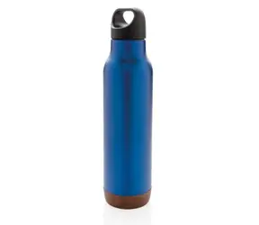 XD Design Cork Termofľaša modrá 600 ml
