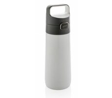 XD Design Uzamykateľná termofľaša biela 450 ml