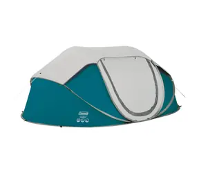 Coleman Galiano 4 / Stan pre 4 osoby / 280x200x100cm / vodný stĺpec: 2000 mm