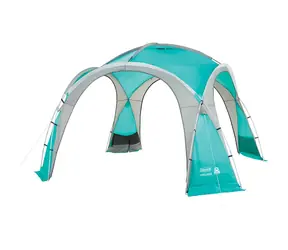 Coleman Event Dome Shelter XL / Prístrešok / 4.5x4.5 m / vodný stĺpec: 1000 mm