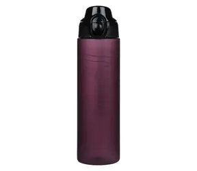 BAAGL Tritánová fľaša na pitie Ruby / 700 ml