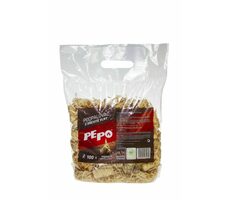 PE-PO podpaľovač z drevitej vlny 100 ks PEPO