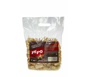 PE-PO podpaľovač z drevitej vlny 100 ks PEPO