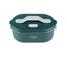 Adler AD 4505 Box na jedlo s ohrievaním 0.8L zelená / 55W / až 70 °C