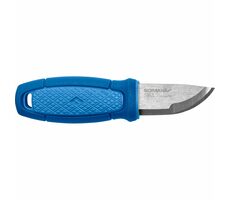 Morakniv Eldris modrá / Vreckový nôž / nerezová oceľ / čepeľ 5.9 cm / plastové púzdro