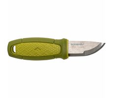 Morakniv Eldris zelená / Vreckový nôž / nerezová oceľ / čepeľ 5.9 cm / plastové púzdro