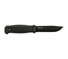 Morakniv Garberg čierna - Multi-Mount púzdro / Outdoor nôž / nerezová oceľ / čepeľ 10.9 cm