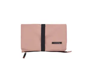 Iris Barcelona Termosáčik na desiatu Urban Soft 1 L ružový/béžový