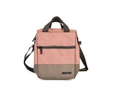 Iris Barcelona Termotaška Urban Soft 6.5 L ružová