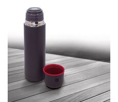 Iris Barcelona Termoska z nerezovej ocele 0.5 L antracitová
