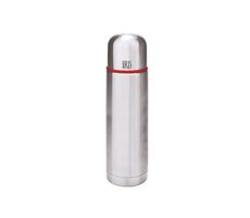 Iris Barcelona Termoska z nerezovej ocele 0.75 L strieborná