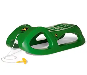Rolly Toys sane John Deere zelená / od 3 rokov 