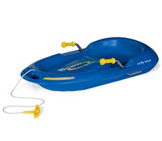Rollytoys Snow Max bôby-modrá / od 3 rokov 