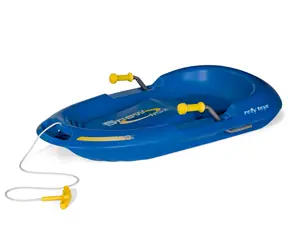 Rollytoys Snow Max bôby-modrá / od 3 rokov 