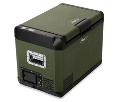 Yolco GCX 47 BT zelená / chladiaci box / 50W / 47L / Hmotnosť 18kg 